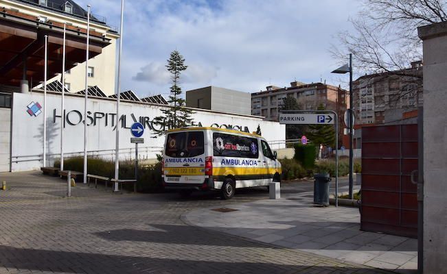 Virgen de la Concha (Esteban Pedrosa)