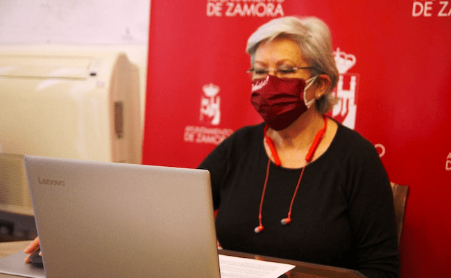 Carmen Álvarez, concejala de Igualdad