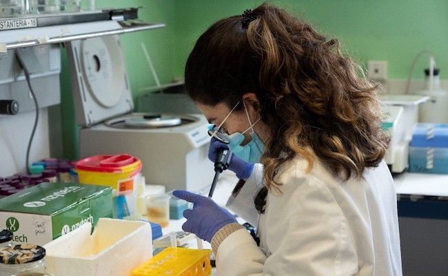 Fotografías: CSIC Comunicación