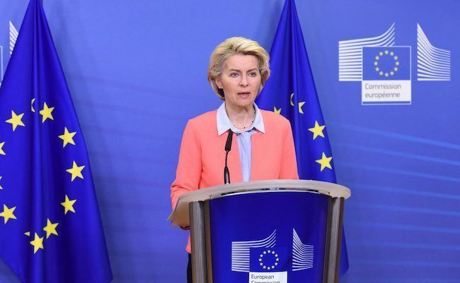 Fotografía: Comisión Europea