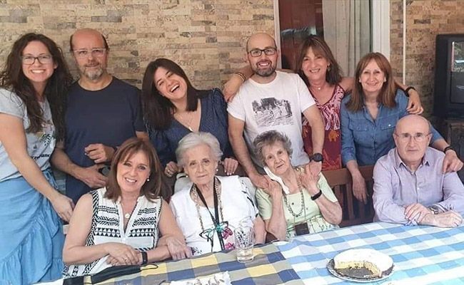 Foto Congregación
