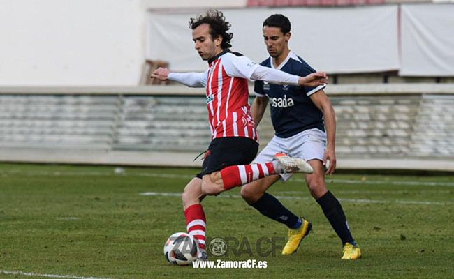 Charly López, autor de dos goles (ZCF)