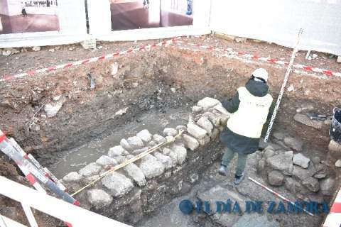 Se reanudan las obras del museo de Semana Santa