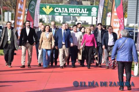 Inauguración MELIZA 2025