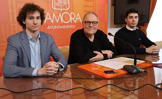 “Ritus Sonorum” programa en la capital cuatro nuevas fechas