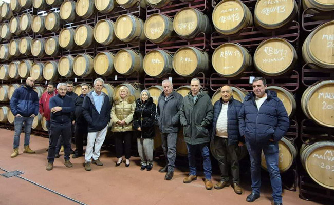 El PP apuesta por las cooperativas y las empresas del sector agroalimentario