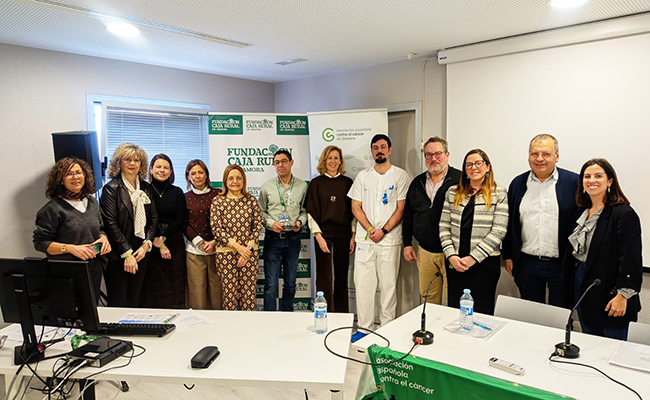 III Work Café: “Humanización y atención integral en el paciente oncohematológico”