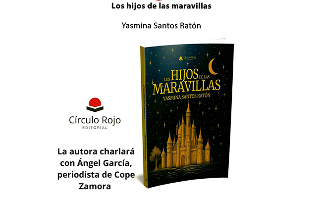 Una joven voz zamorana irrumpe en la escena literaria