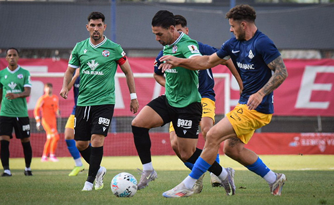 El Romano José Fouto, estadio para creer más en el Zamora CF de Óscar Cano