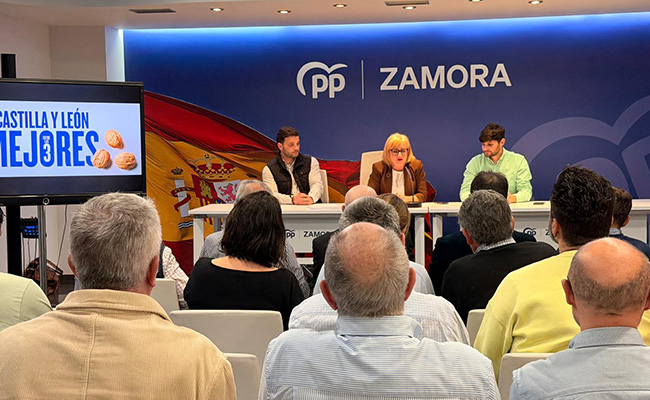 El PP apuesta por un  modelo deportivo orientado a mejorar la  salud y el bienestar