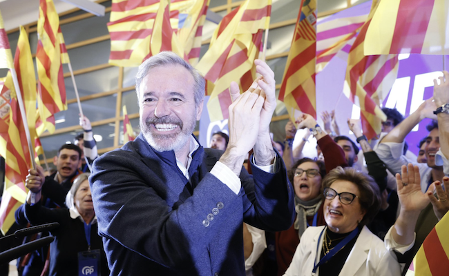 El PP gana las elecciones en Aragón, pero pierde fuerza y dependerá más que nunca de Vox