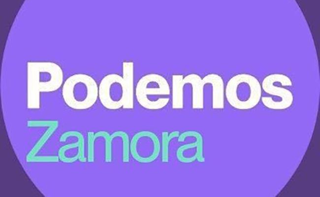 Podemos Zamora hace un llamamiento a la sociedad por la defensa de la Sanidad Pública