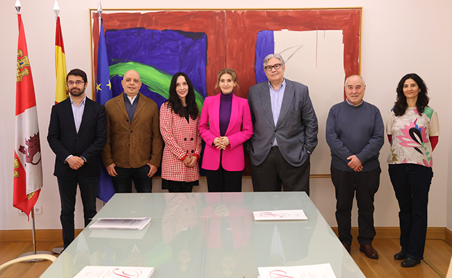 El zamorano Sánchez Santiago, Premio Castilla y León de las Letras 2025