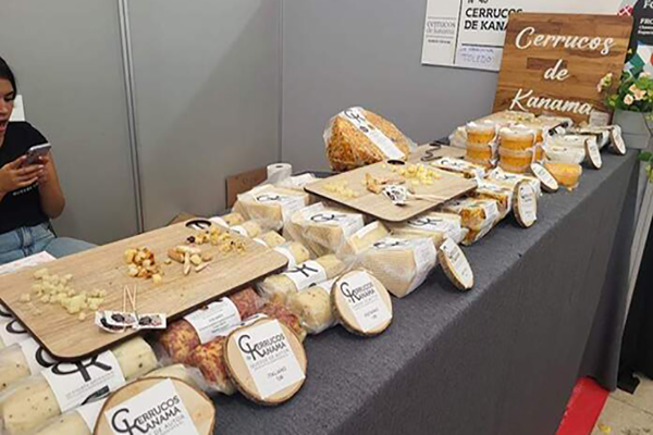 El Patronato de Turismo promociona en Navartur 2026 el Eclipse Solar y Fromago