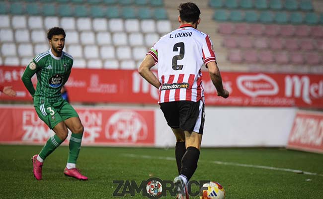 El Zamora CF de Óscar Cano, un sistema de juego con dos centrales ofensivos