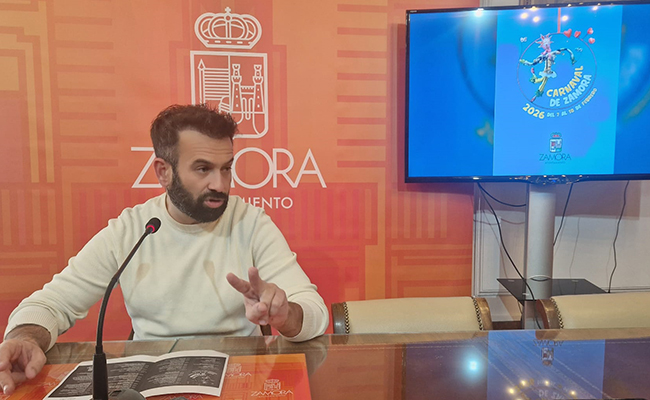 Zamora preparada para vivir su Carnaval con un amplio programa de calle