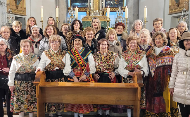 La Casa de Zamora en Madrid vive un fin de semana de música y tradición zamorana