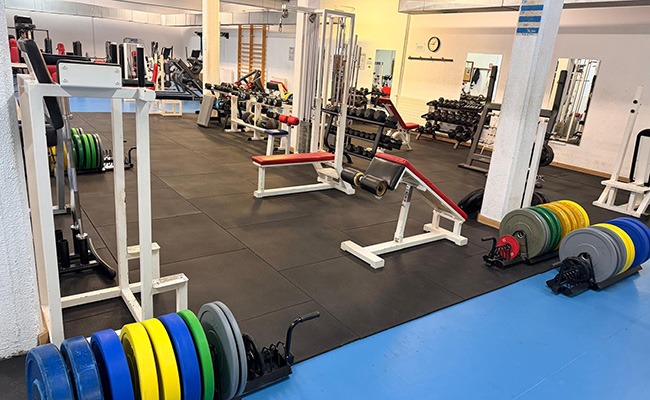 Deportes destina 40.000 euros a la renovación de material deportivo