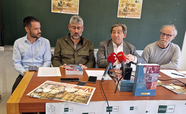 Se da a conocer el fallo del III Premio Memoria de la Emigración Española