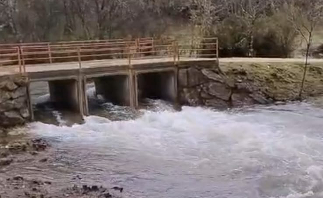La Junta pide precaución por la crecida de los ríos de la provincia de Zamora