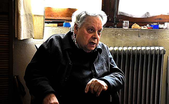 Antonio Pedrero, la conciencia estética de la Semana Santa de Zamora