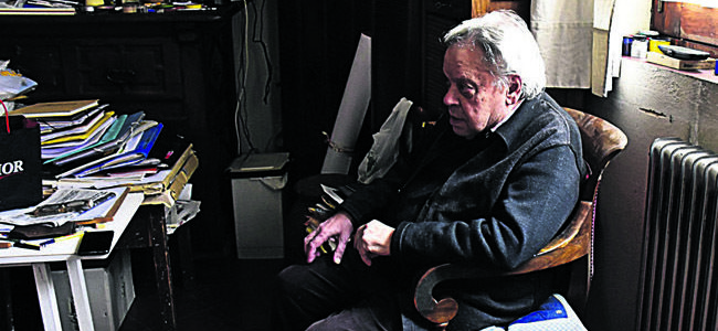 Antonio Pedrero, Banzo de Oro 2026 por la Casa de Zamora en Madrid