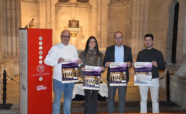 La Fundación ZamorArte presenta el concierto solidario de Lignum Sonus