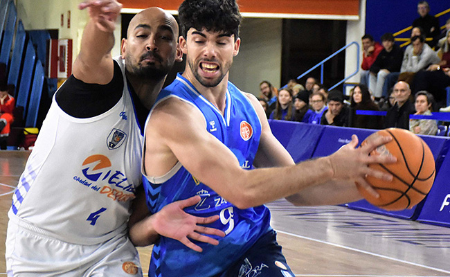 Caja Rural CB Zamora confirma en Burgos la permanencia