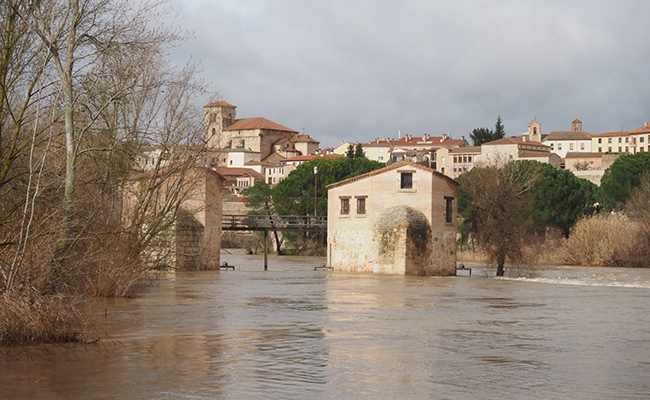 Ojalá lloviera prosperidad sobre nuestra tierra