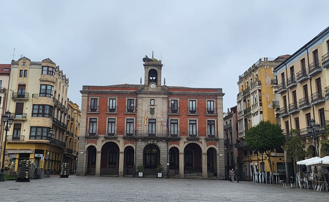 Aprobada la renovación de pavimentos de aceras y calzadas en el Polígono Los Llanos