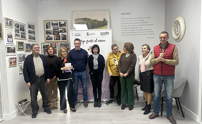 AZAYCA inaugura nueva sede en Puebla de Sanabria