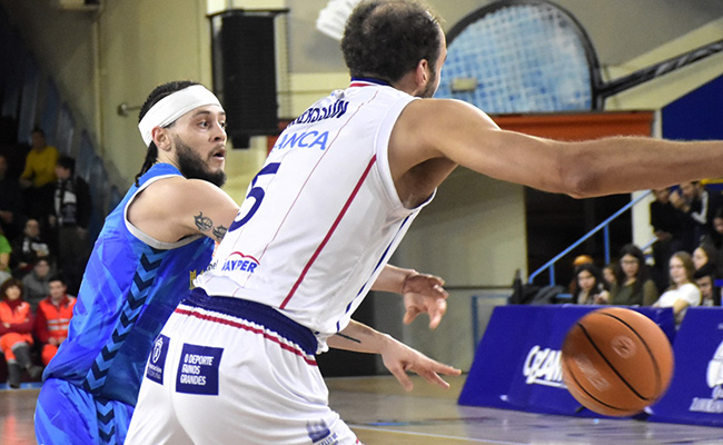 El Caja Rural CB Zamora busca otro paso al frente ante un Inveready Gipuzkoa en racha