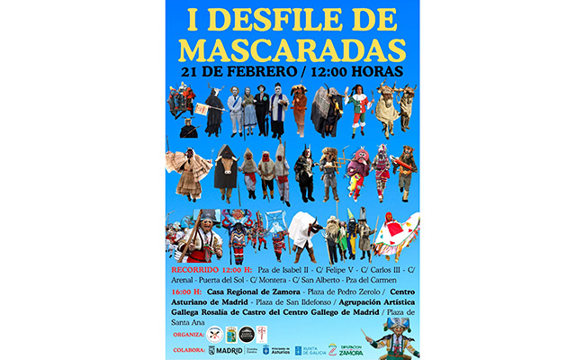 Madrid se viste de rito, memoria y color con el 