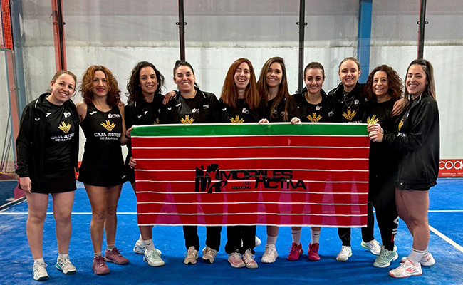 Las chicas del Caja Rural de Zamora se proclaman campeonas de Categoría 500