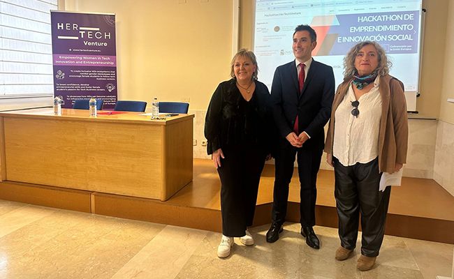 La USAL y el Ayuntamiento organizanel Hackathon de Emprendimiento e Innovación Social