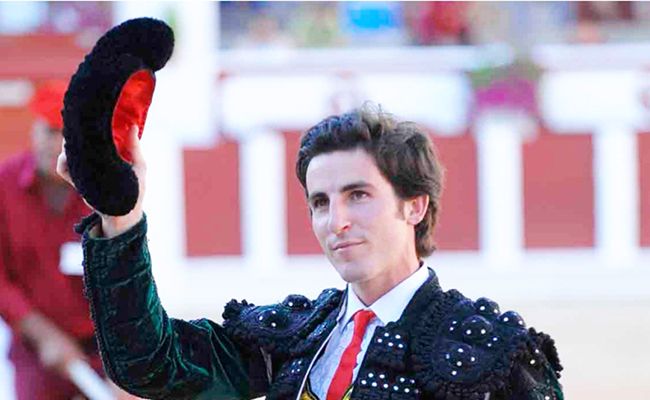 Alberto Durán toreará en la Copa  Chenel 2026