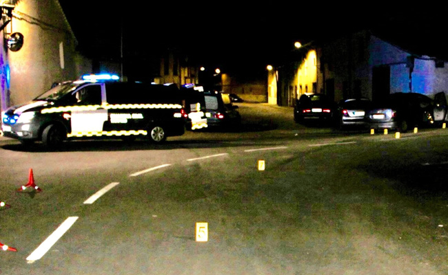 Trágico accidente de tráfico en la ZA-712 deja una víctima mortal