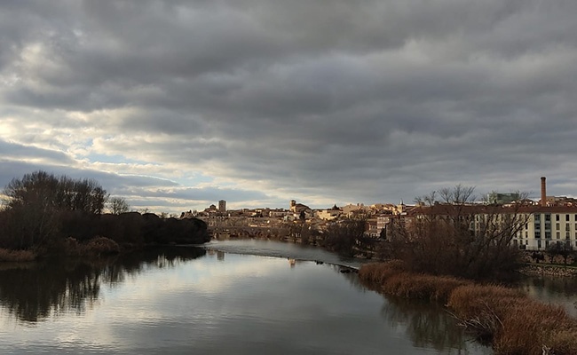 Vivir y morir en Zamora