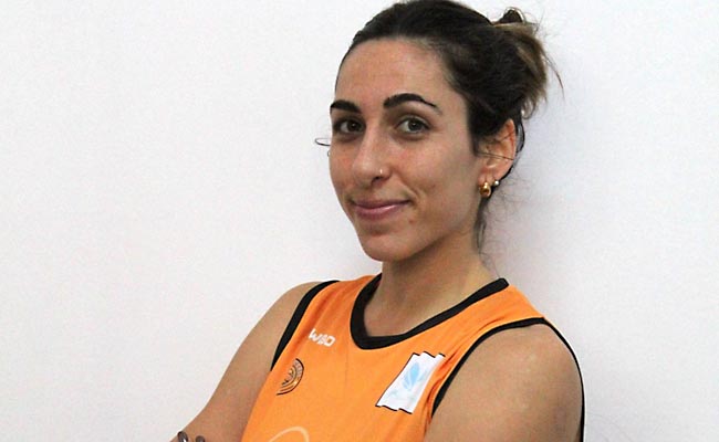 Ana Moyano Medina se incorpora a la disciplina del CD Zamarat