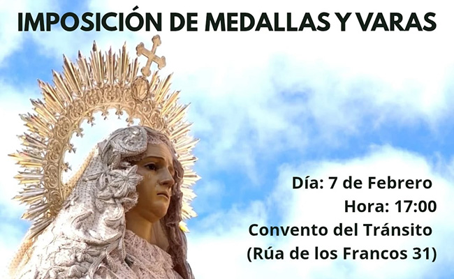 La Esperanza celebra este sábado el rito de entrada de nuevos hermanos