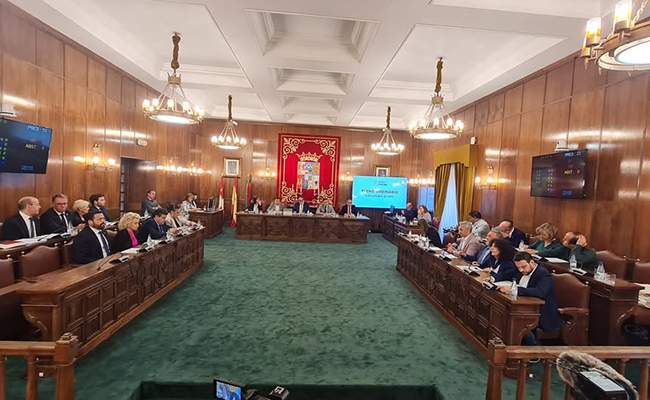 Moción del PP ante la falta de mantenimiento de las carreteras del Estado en Zamora