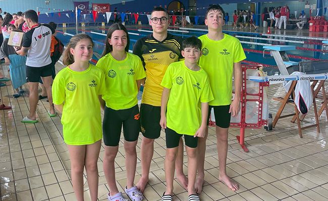 Dragones Caja Rural de Zamora regresó sin metales de Palencia