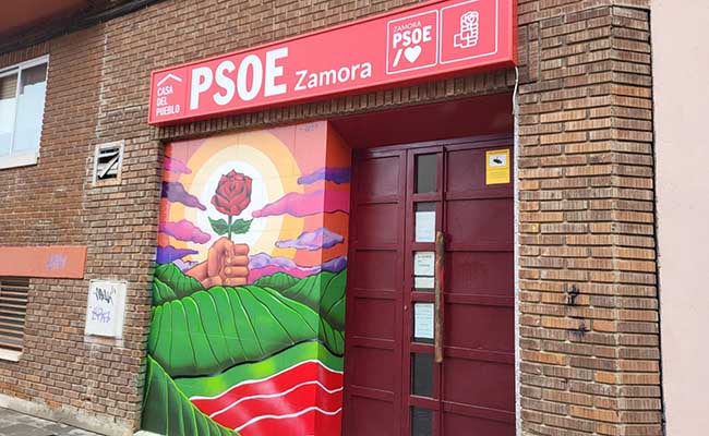 El PSOE de Zamora responde a Maíllo y defiende el compromiso del Gobierno con Monte la Reina