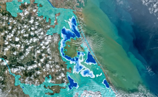 El cambio climático amplió un 55 % la extensión de la dana que asoló Valencia en 2024