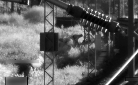 Detenido en Zaragoza por 16 robos de cable de cobre en vías férreas que afectaron a 76 trenes