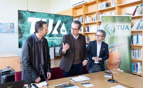 Presentado el Tua Festival de Senderismo, el mayor festival de Portugal