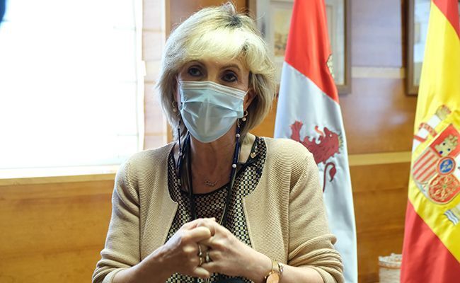 Consejera de Sanidad