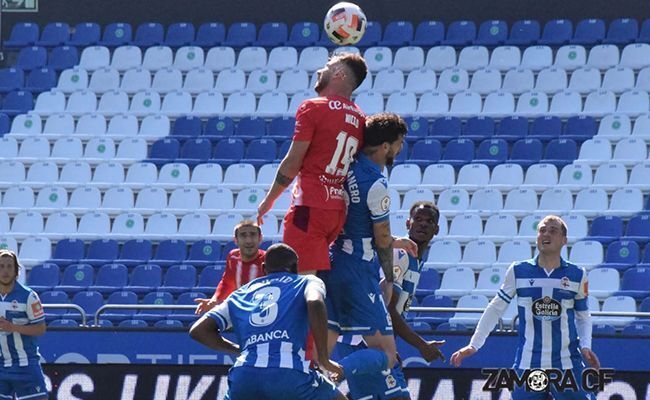 Fotografías: Zamora C.F.