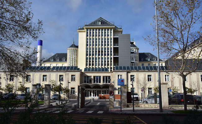 Hospital Virgen de la Concha (Fotografía: Esteban Pedrosa)