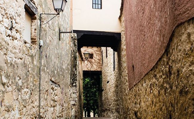 Calle del Troncoso